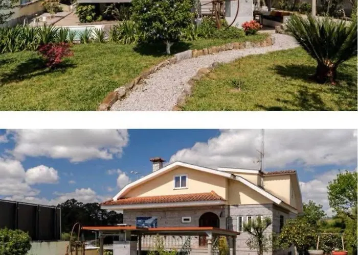 Prázdninový dům Da Feira *