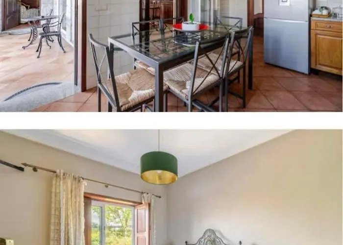 Prázdninový dům Da Feira Felgueiras